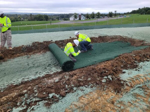 Erosion Control Company